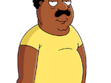 Cleveland Brown