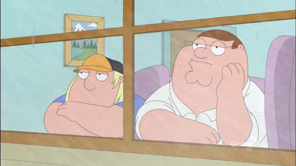 Family guy seahorse seashell party watch cartoon online new arrivals