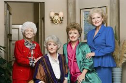 Funny Old Ladies