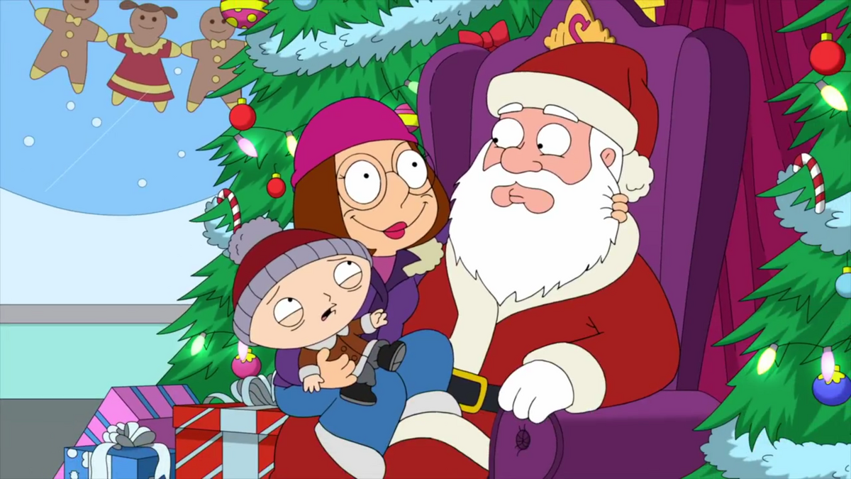 Christmas is Coming Family Guy Fanon Wiki Fandom