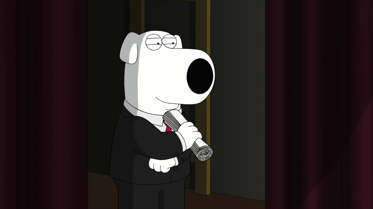 Brian's Play | Family Guy Fanon Wiki | Fandom
