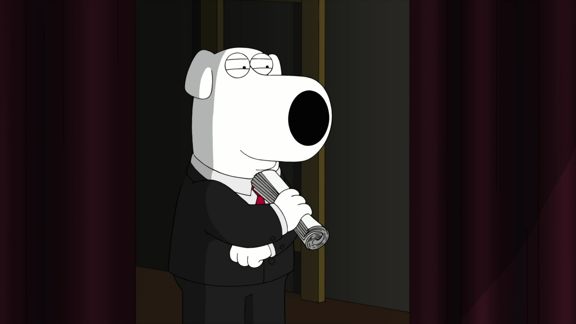 Brian's Play Family Guy Fanon Wiki Fandom
