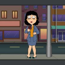 Tricia Takanawa Family Guy Fanon Wiki Fandom Be sure to thumbs up and favorite this video and share it with your friends! tricia takanawa family guy fanon wiki