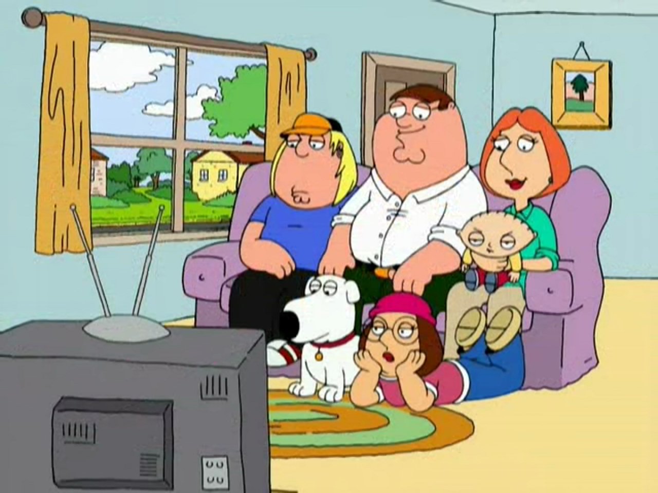 Family Guy History Family Guy Fanon Wiki Fandom