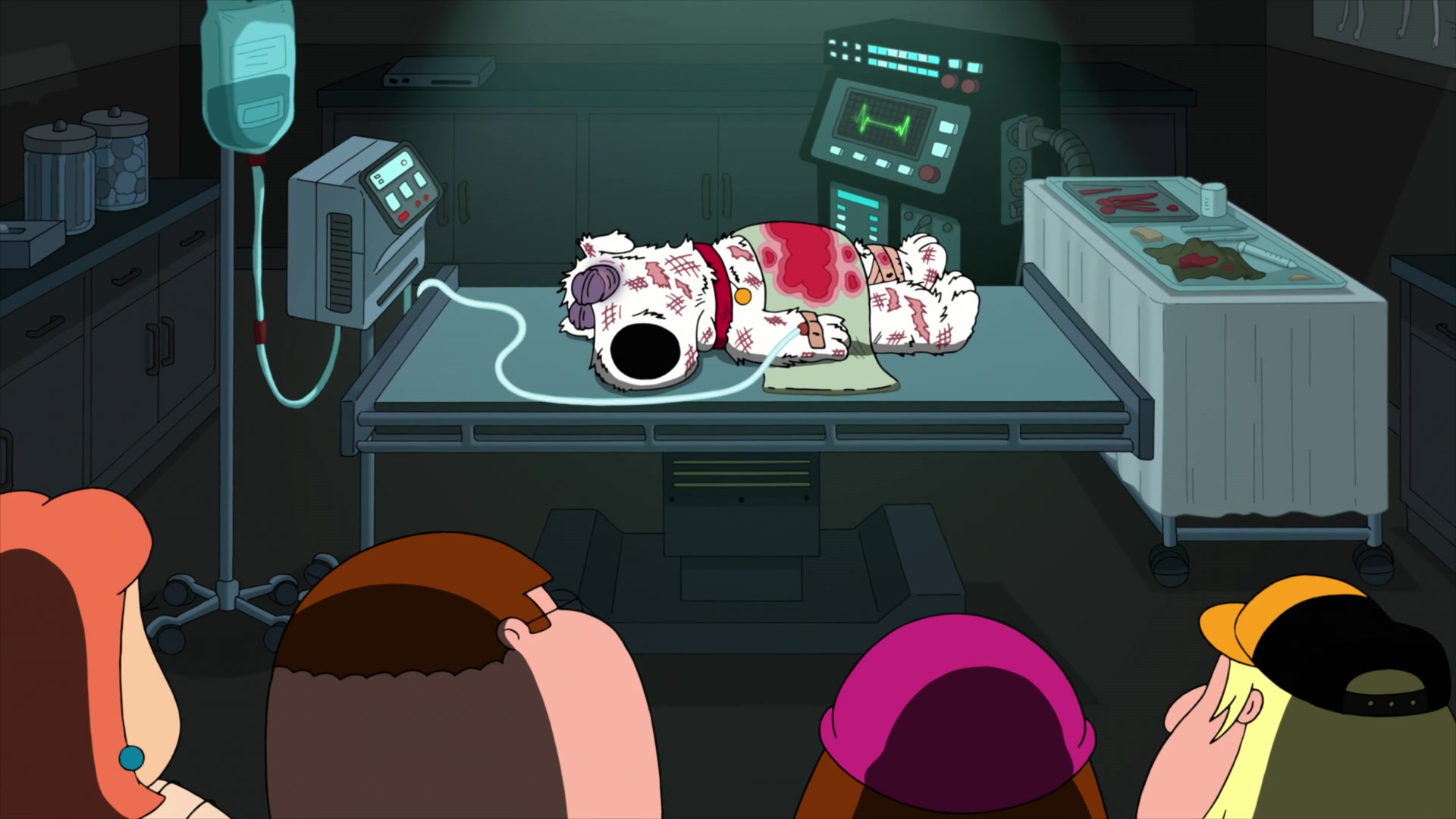 family guy fanon wiki fandom