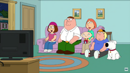 Family Guy The Emmys