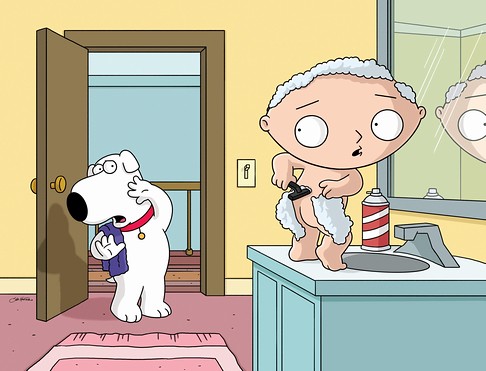 Stewie B. Goode Family Guy Fanon Wiki Fandom