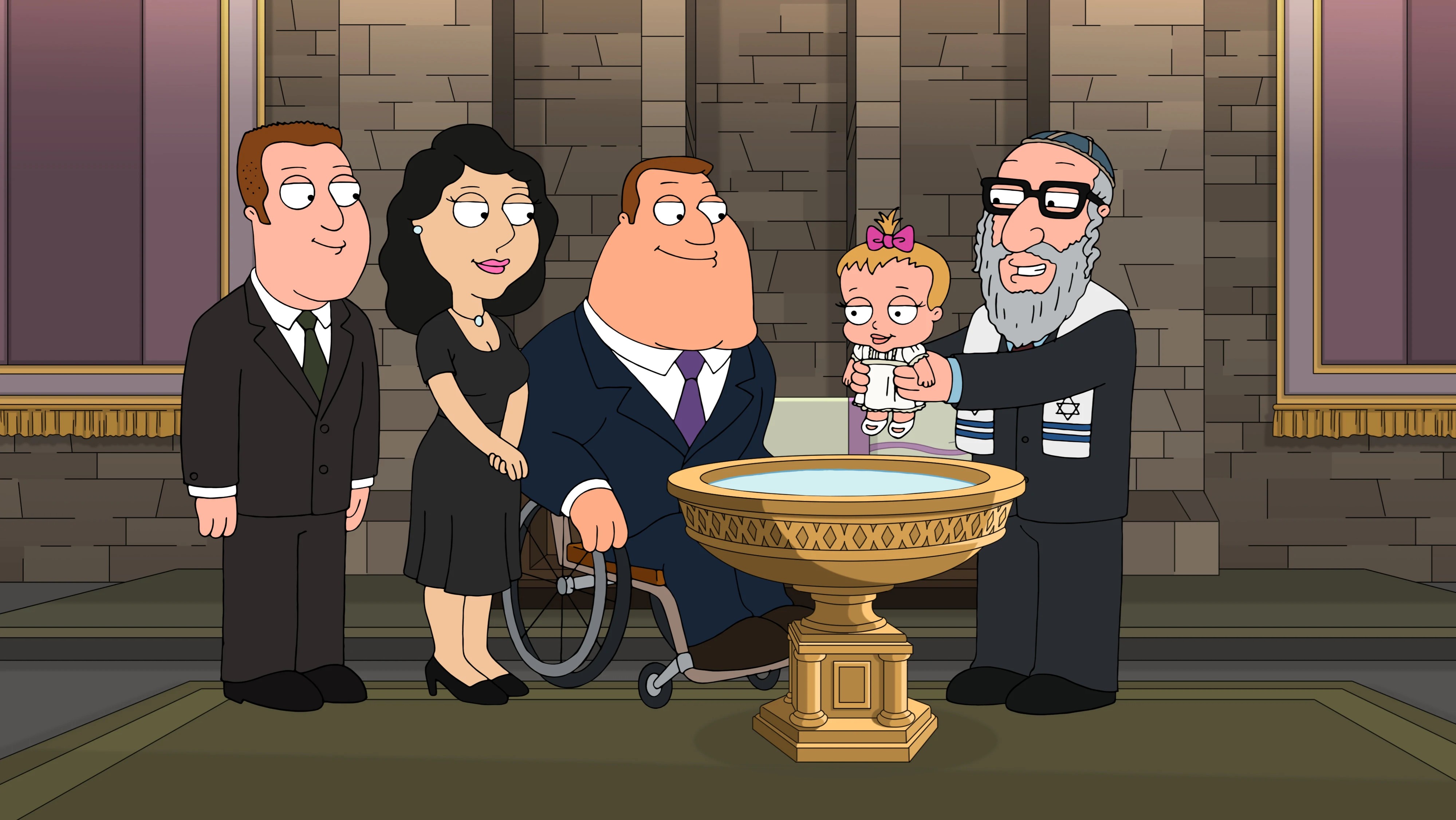 Family guy season 19 episode 3 sale