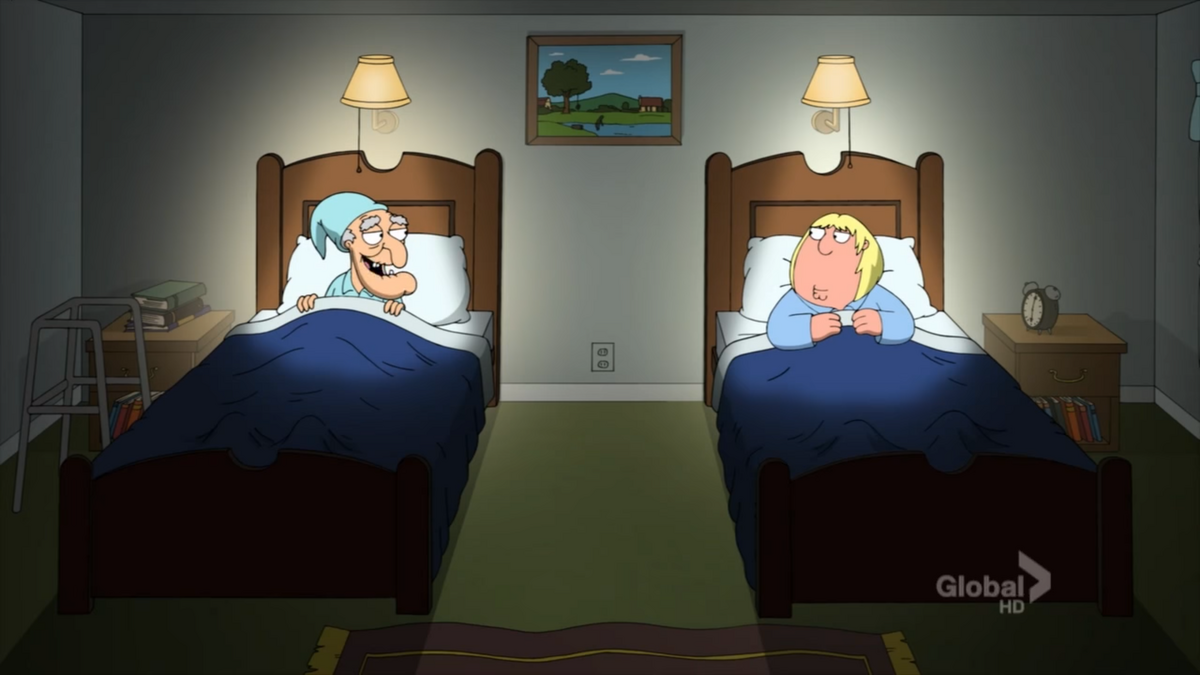 Chris Cross Family Guy Fanon Wiki Fandom Chris Cross Family Guy Fanon Wiki Fandom