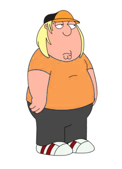 chris griffin family guy