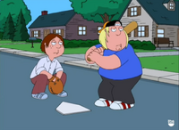 Swing at Me, Bitch