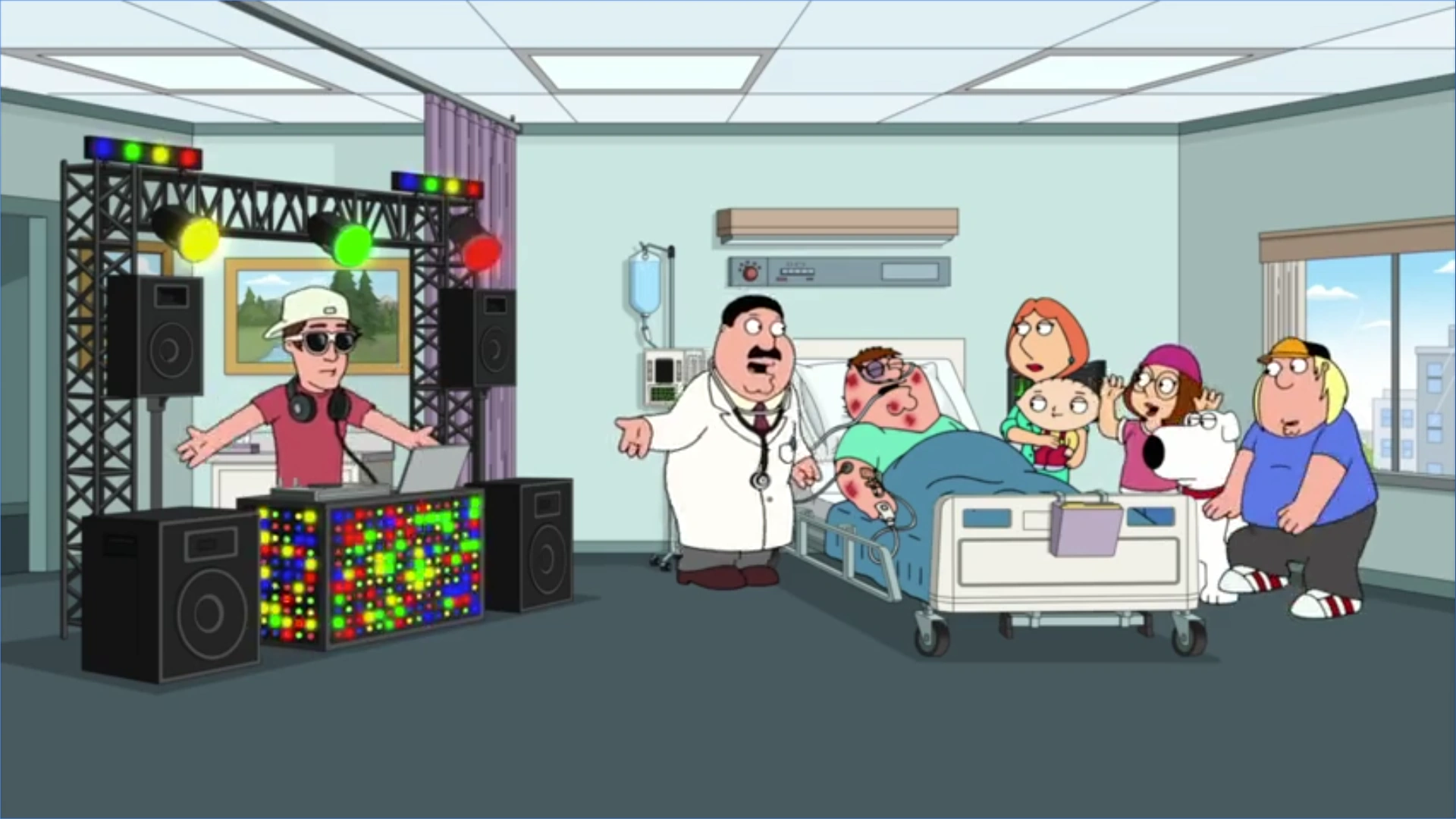 Legends Never Die | Family Guy Fanon Wiki | Fandom, image size:1920x1080