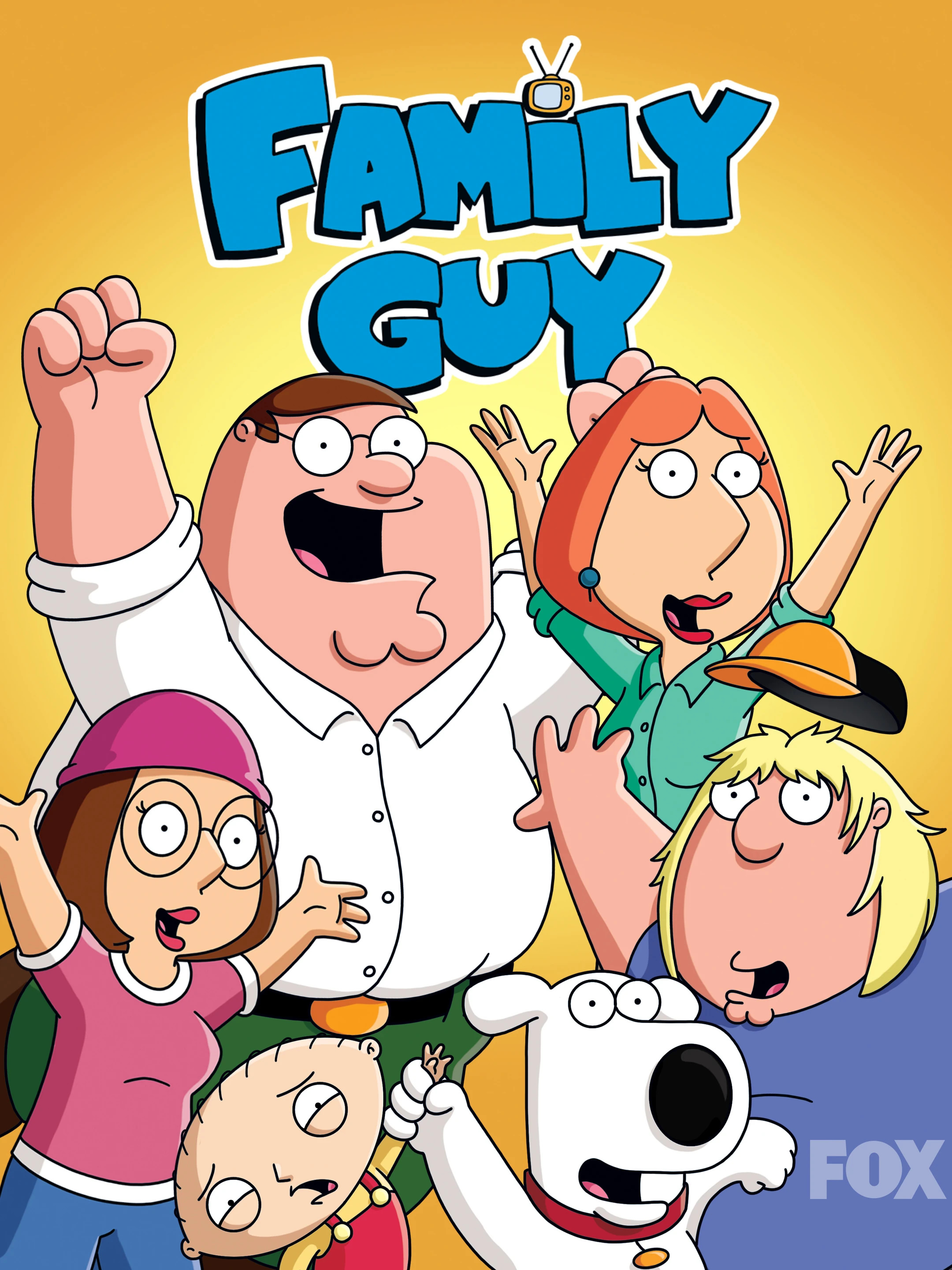 Season 18 | Family Guy Fanon Wiki | Fandom