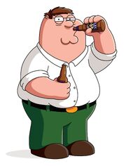 Fancy New Peter
