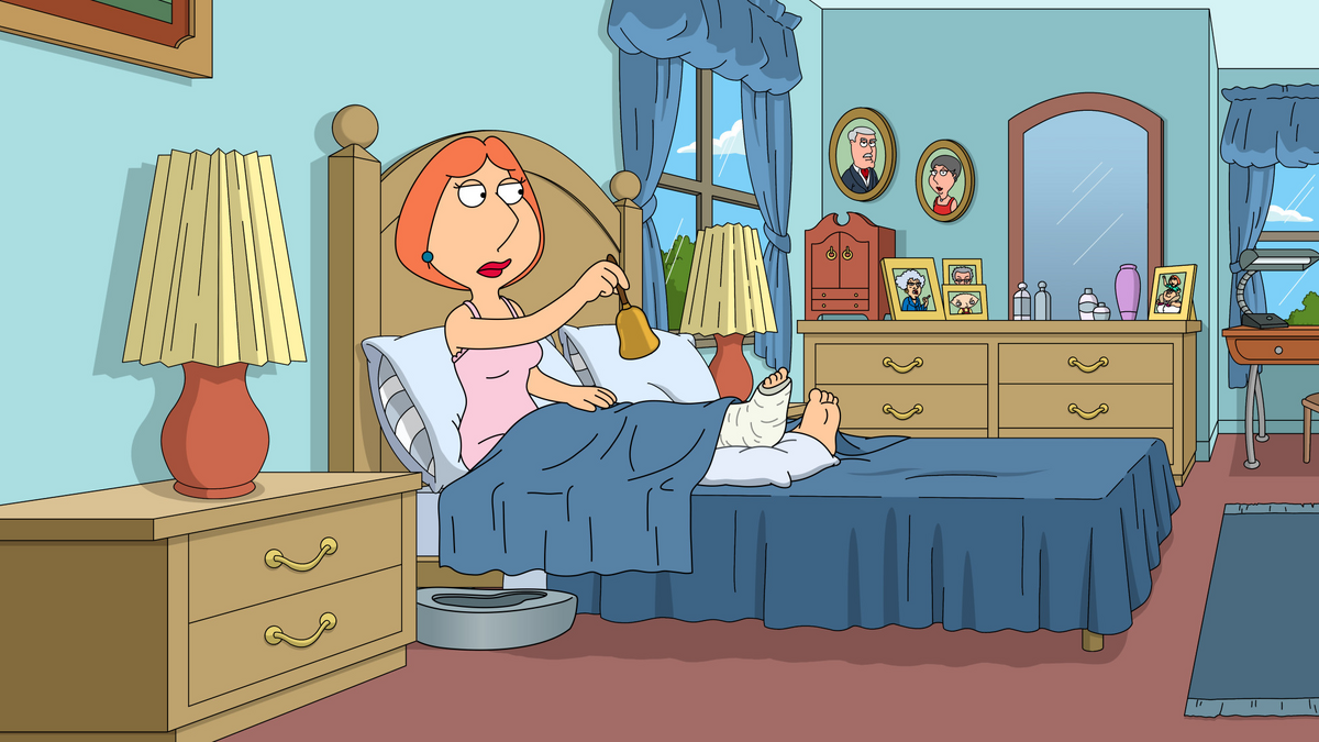 Single White Dad Family Guy Fanon Wiki Fandom picture