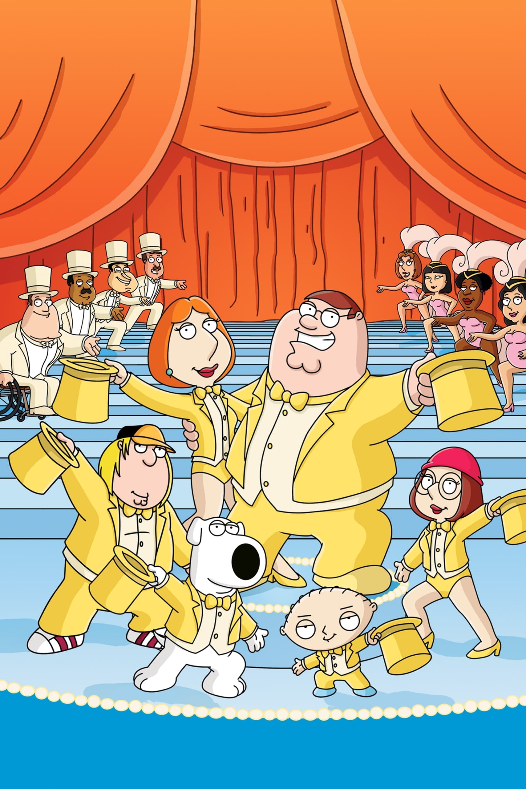 Season 4 Family Guy Fanon Wiki Fandom