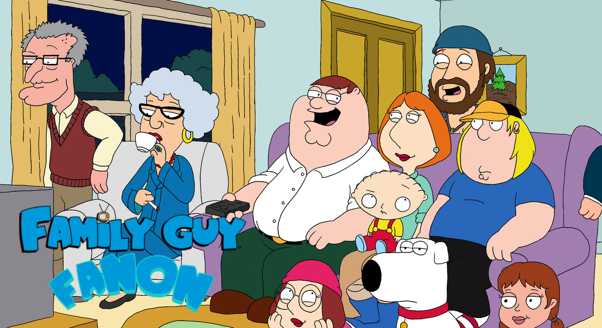 Hey Lois, Remember The Time The Angels Attacked Quahog? : r