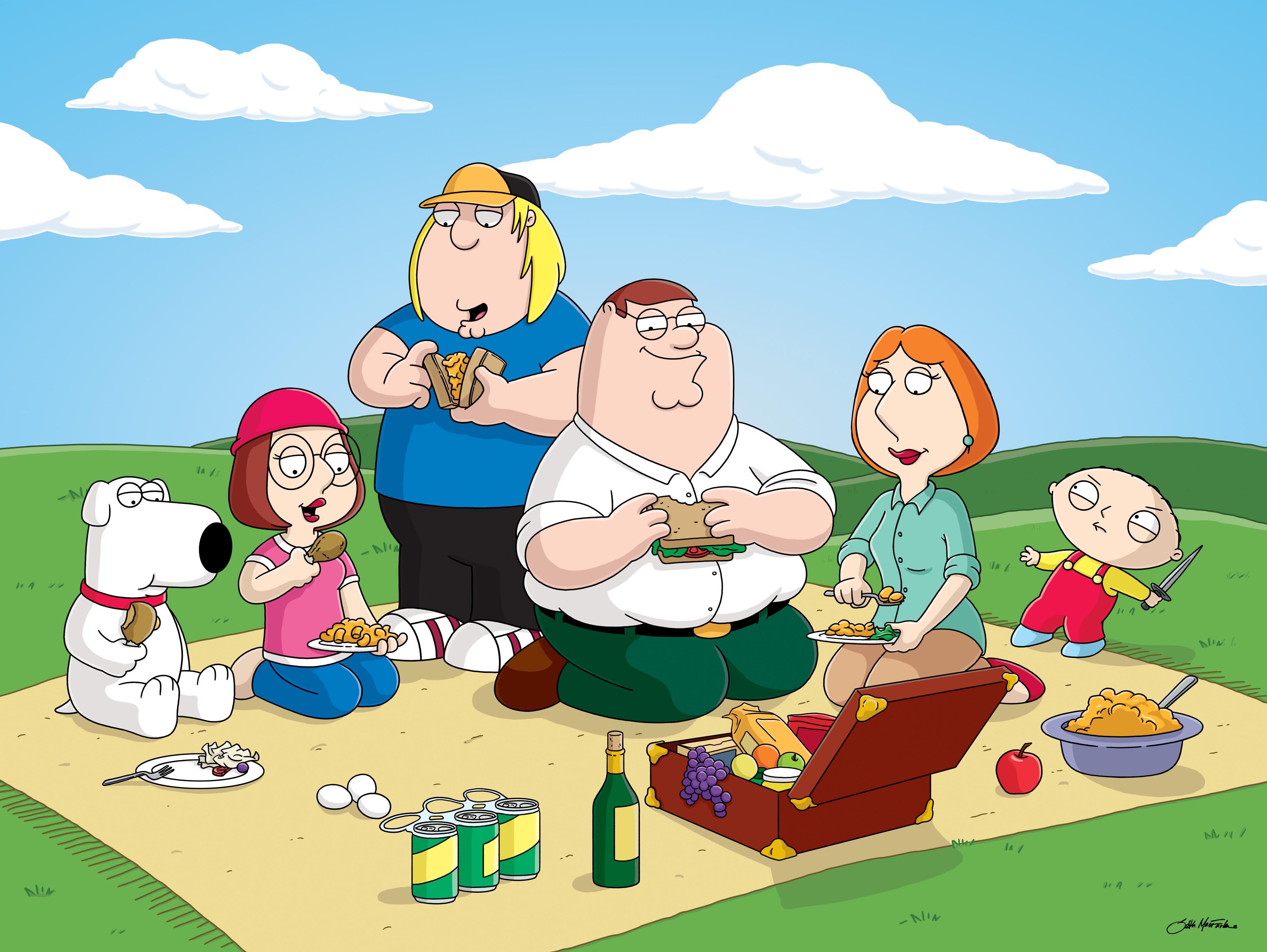 80's Guy, Family Guy Fanon Wiki