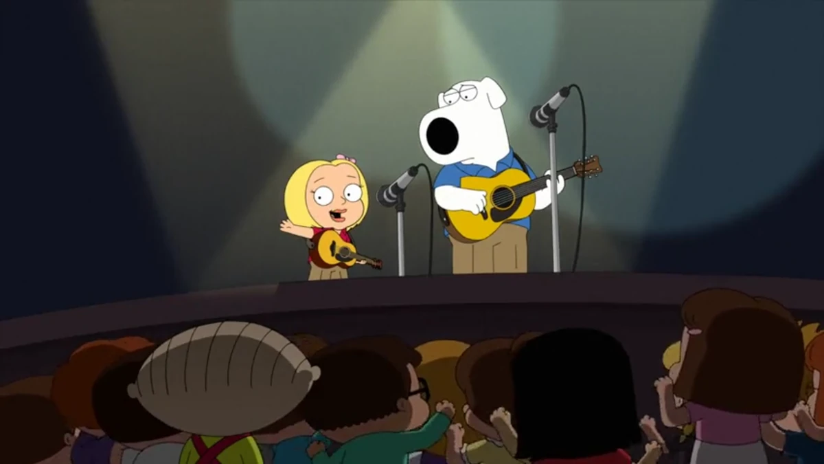 The Boys in the Band Family Guy Fanon Wiki Fandom