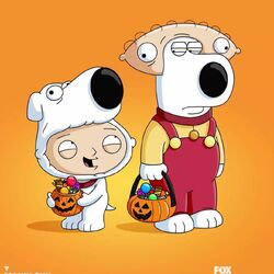 Halal-oween, Family Guy Fanon Wiki
