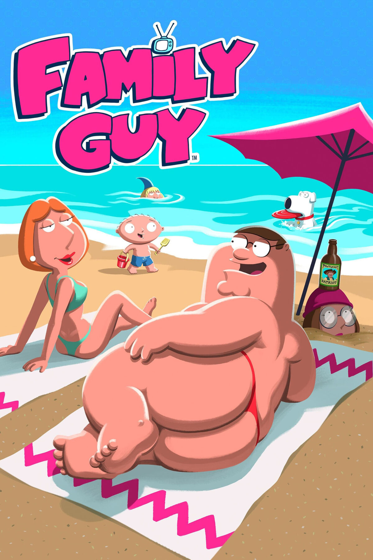 Season 21 Family Guy Fanon Wiki Fandom