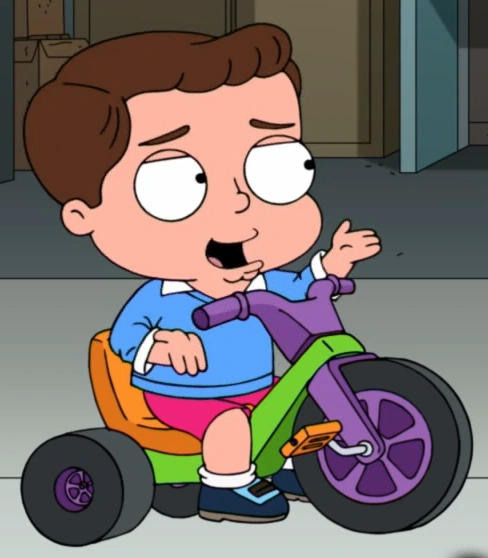 Doug Whitty Family Guy Fanon Wiki Fandom