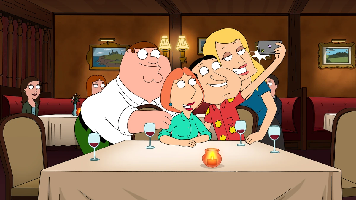 Hot PocketDial Family Guy Fanon Wiki Fandom