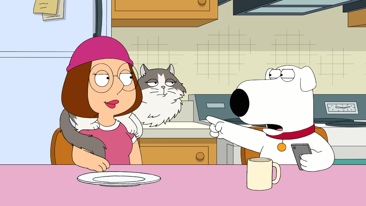 Family Cat Family Guy Fanon Wiki Fandom Family Cat Family Guy Fanon Wiki Fandom
