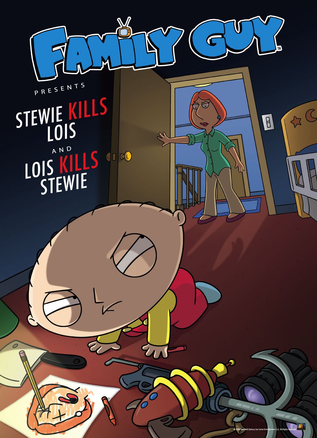 Lois kills stewie full episode hotsell