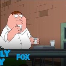 Pawtucket Pete Family Guy Fanon Wiki Fandom If you want to see more hilarious family guy compilations and scenes, make sure to peter has a constant battle trying to get a dead frog out of chris's window. pawtucket pete family guy fanon wiki