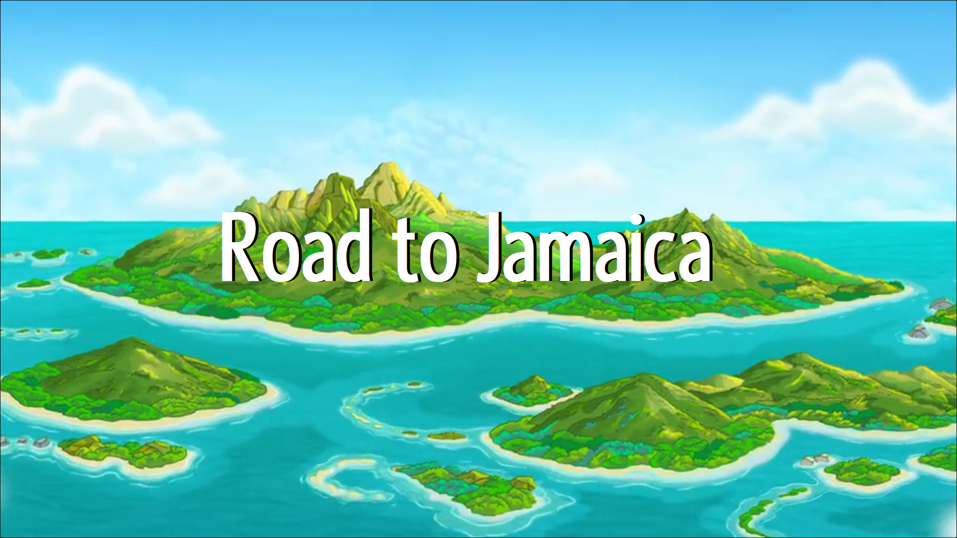 Road to Jamaica Family Guy Fanon Wiki Fandom