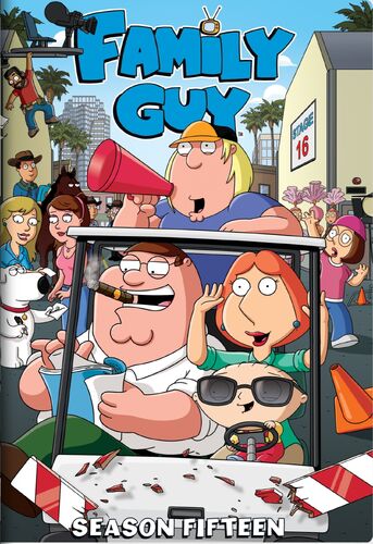 Family Guy Season 15