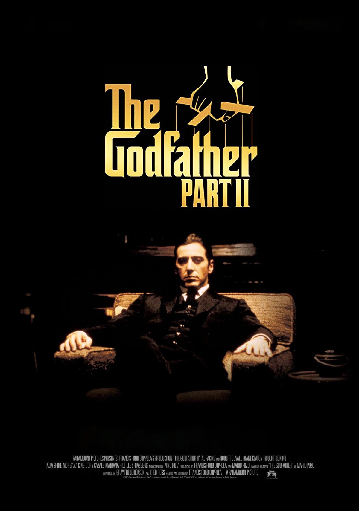 The Godfather 2 | Family Guy Fanon Wiki | Fandom