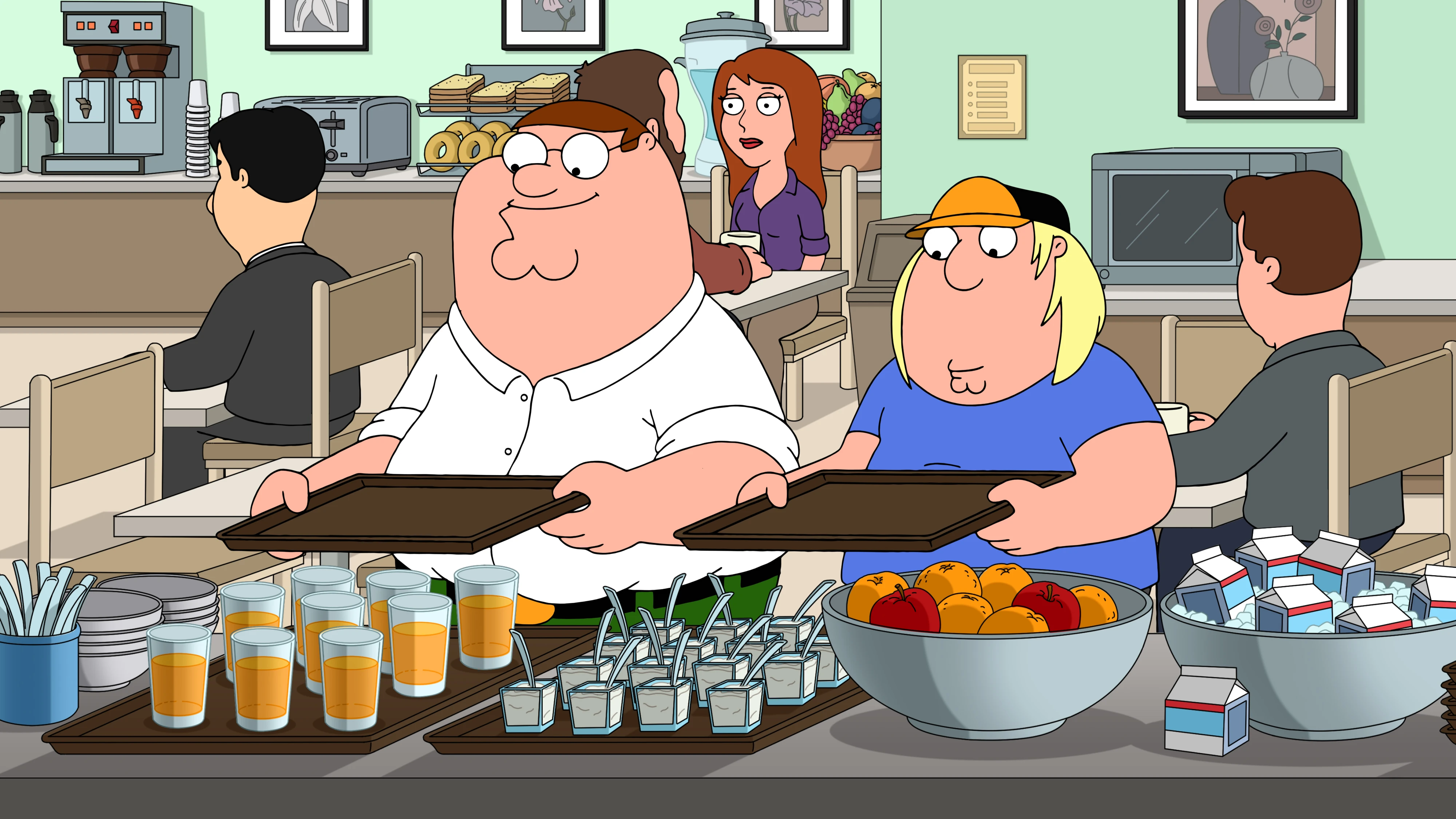 Featured image of post Family Guy The Marrying Kind References