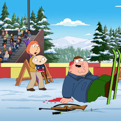 Category Christmas Episodes Family Guy Fanon Wiki Fandom