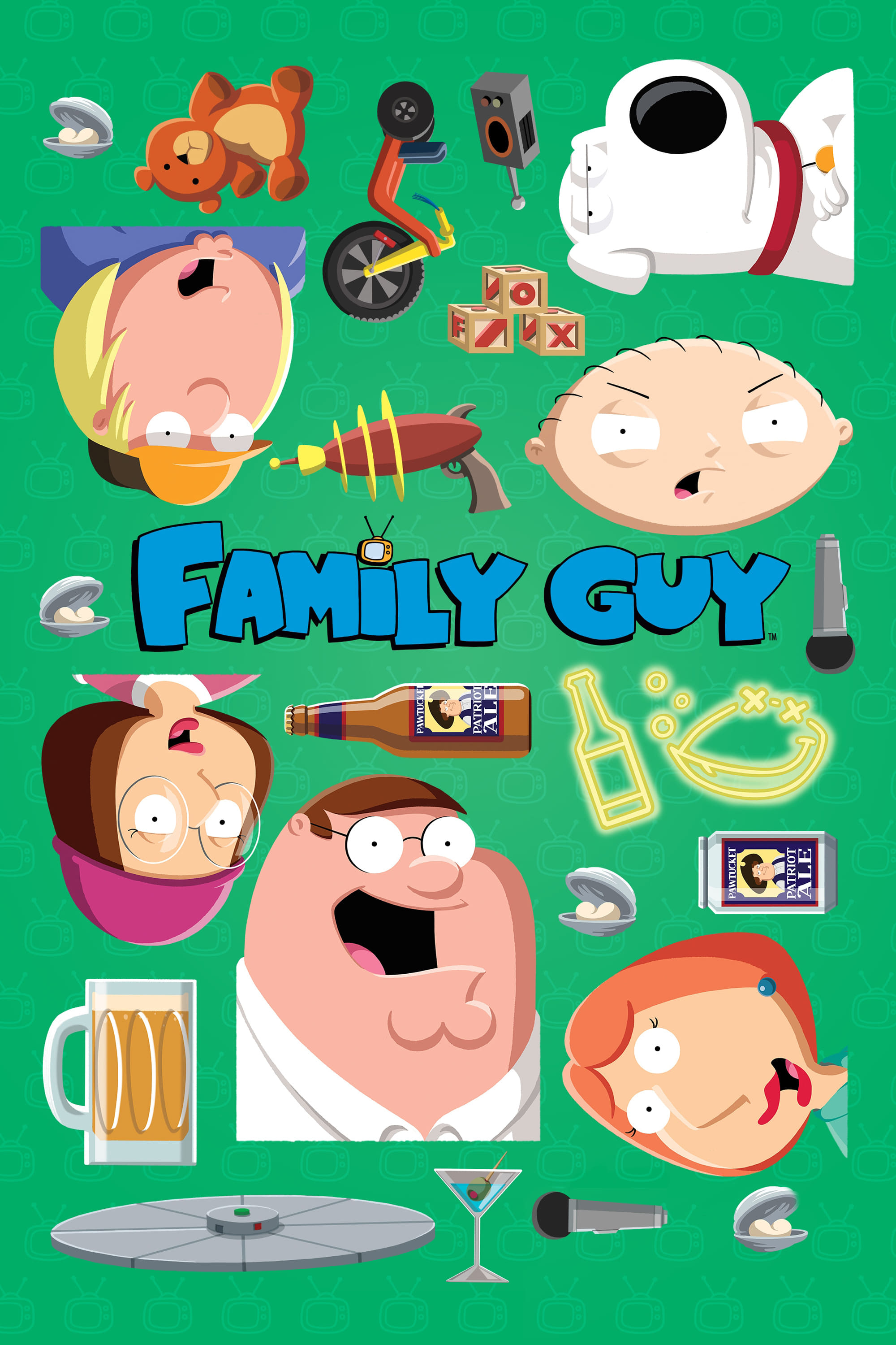 Family Guy (season 17) - Wikipedia