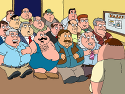 The Drunken Clam, Family Guy Fanon Wiki