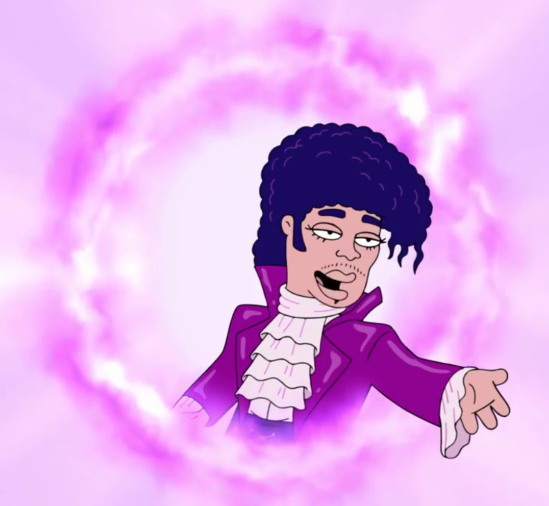 Prince Family Guy Fanon Wiki Fandom