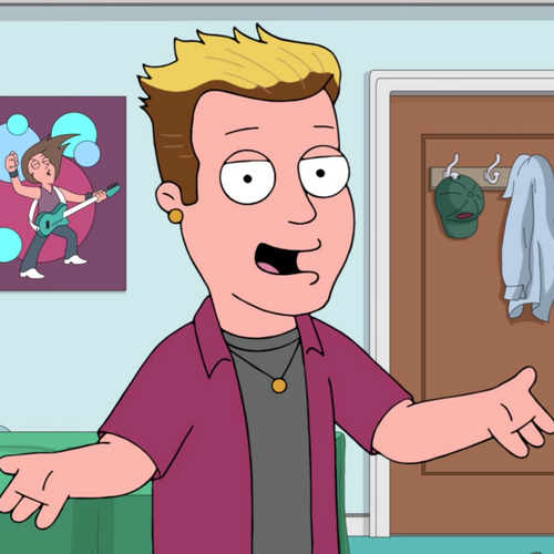 Girl Internetted Family Guy Fanon Wiki Fandom