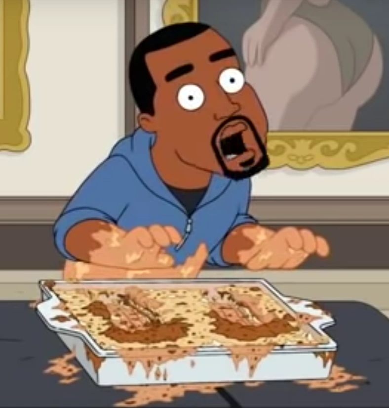 Kanye West Family Guy Fanon Wiki Fandom(02)