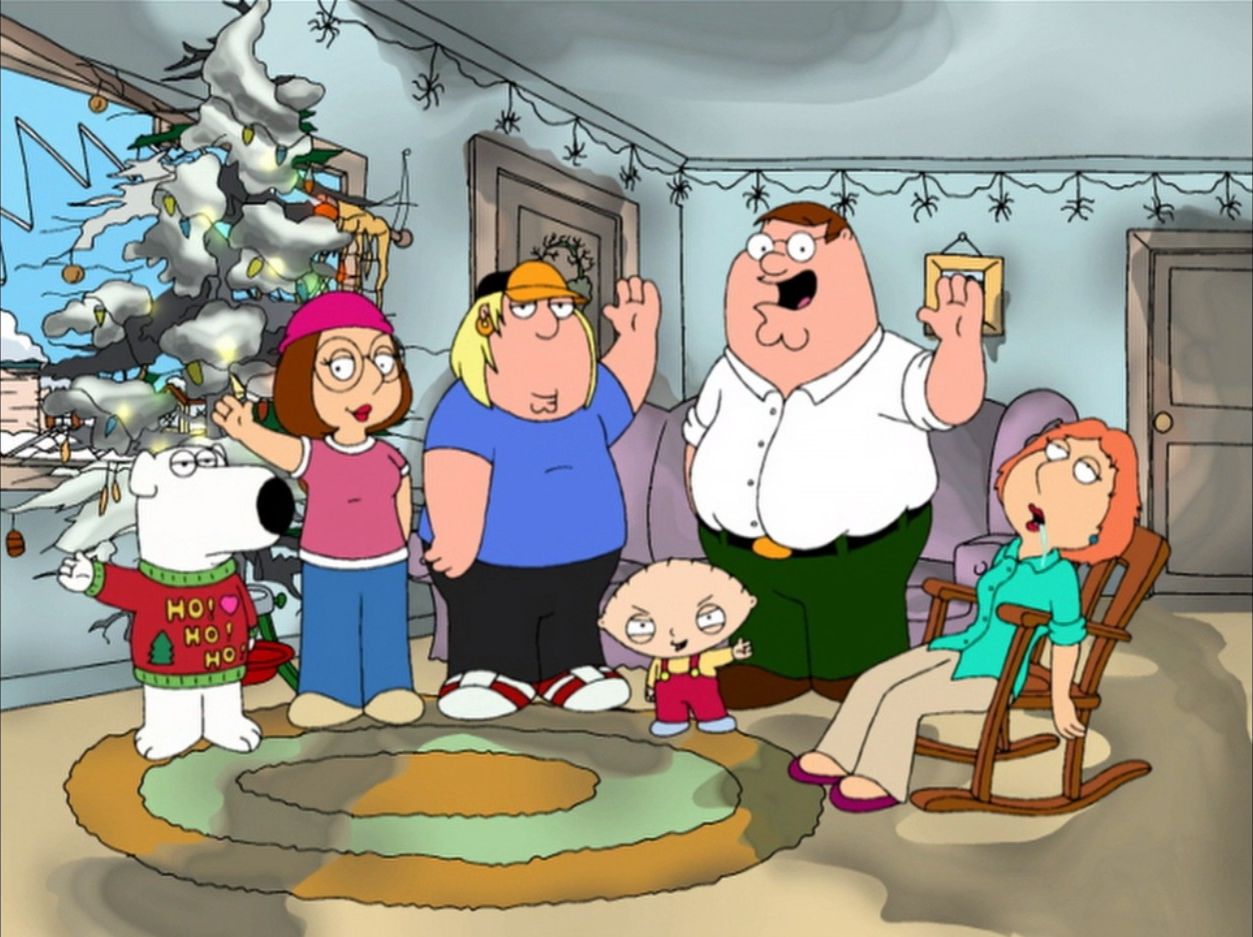 King of the Hill, Family Guy Wiki