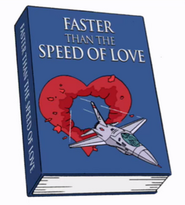 Faster Than the Speed of Love | Family Guy Fanon Wiki | Fandom