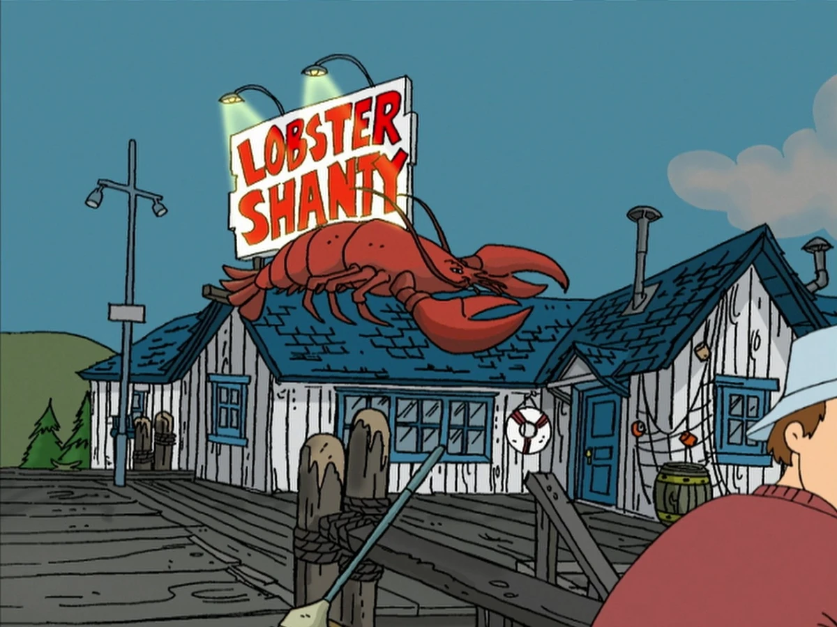 Lobster Shanty Family Guy Fanon Wiki Fandom