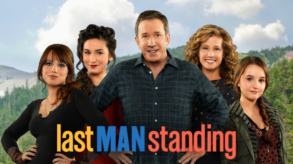 Last Man Standing Family Guy Fanon Wiki Fandom