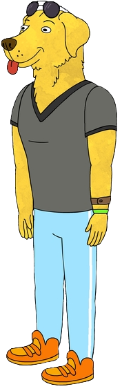 Mr. Peanutbutter.png