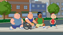 Peter Gets Some Exercise.jpg