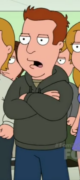 The Drunken Clam, Family Guy Fanon Wiki