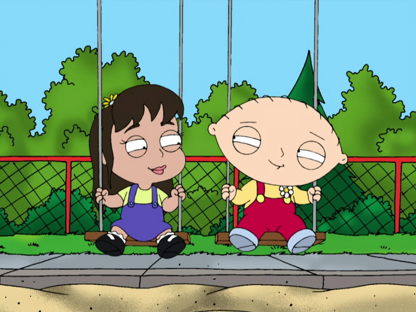 Dammit Janet Family Guy Fanon Wiki Fandom