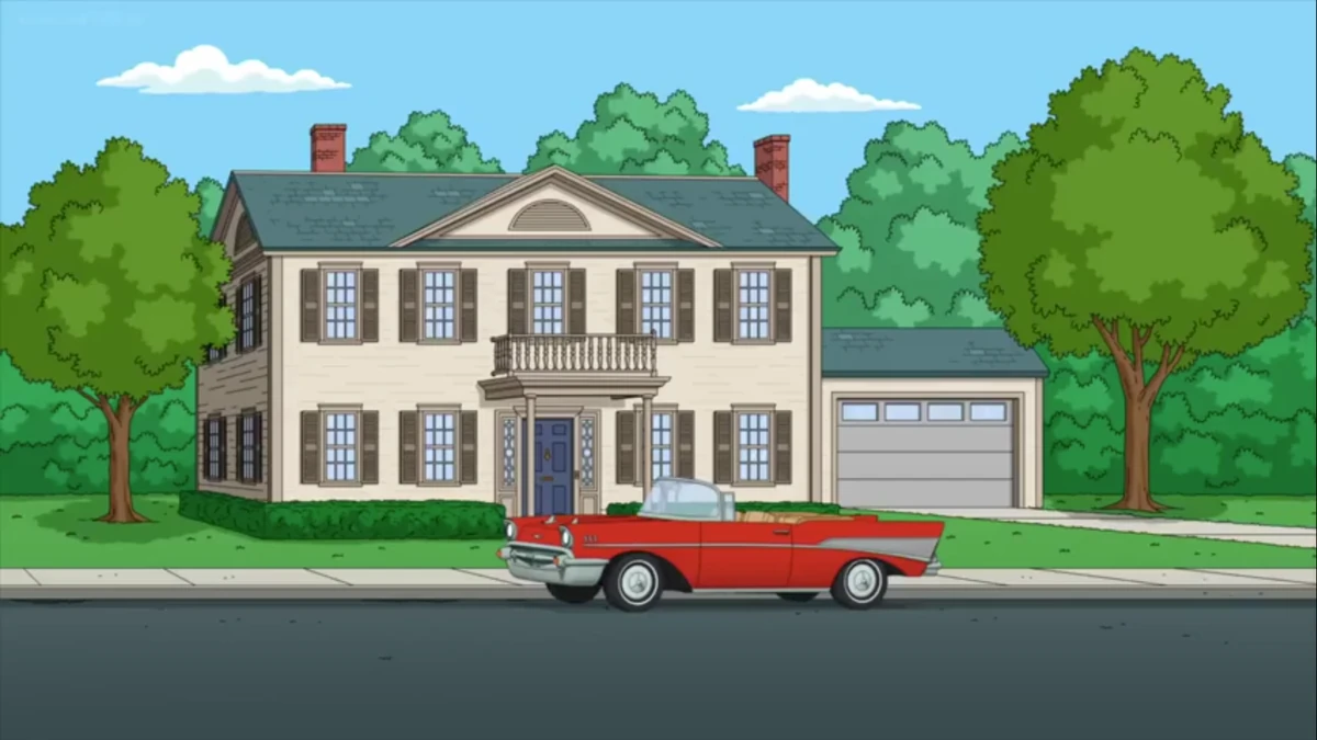 Davis House Family Guy Fanon Wiki Fandom