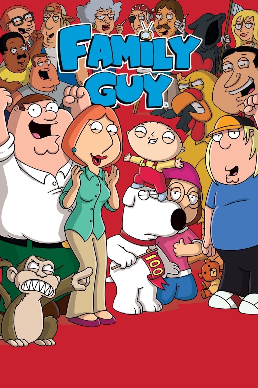 Family Guy: Volume 6 | Family Guy Fanon Wiki | Fandom